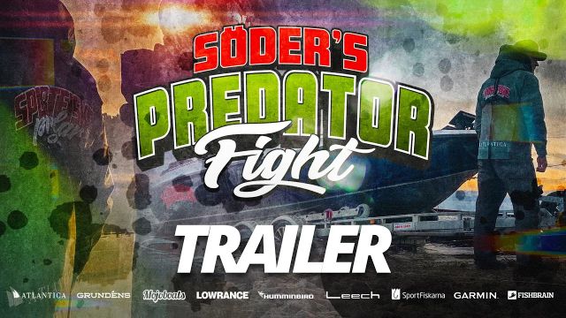 Officiella trailern för PredatorFight 2021!