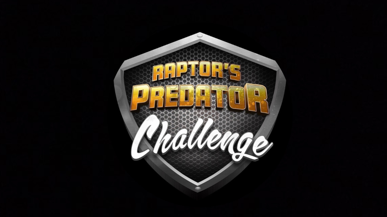 ‌Raptors Predator Challenge