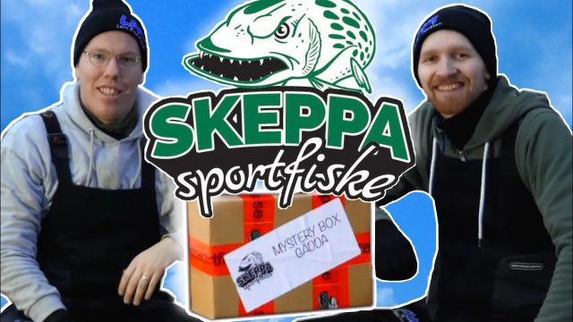 Skeppa Sportfiske MYSTERY BOX - LFM