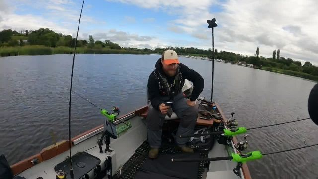 Gaulta westin fishing Live on DVR 2021-08-02 16:57:22
