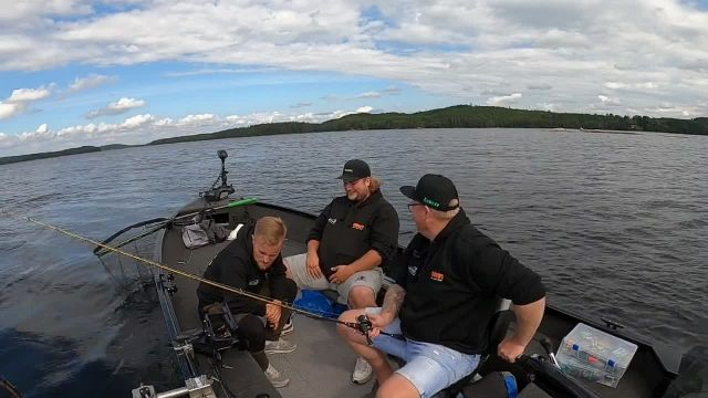 Live with fishing stars Sweden on DVR 2021-08-12 15:18:14