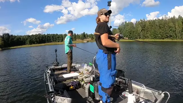 Fishing with King jjjesppperrr on DVR 2021-08-22 15:48:36