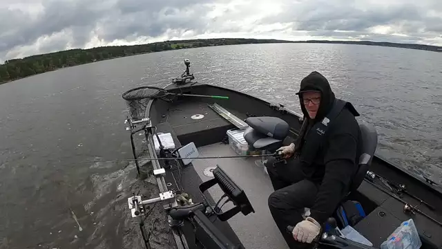 Live fishIng with fishing stars Sweden 