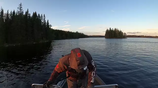 Live fishing with Micke Fransson 
