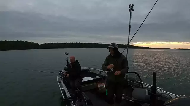Fishing with Rainer from Germany '' Catch highlight '' 2022-08-07 21:14:28