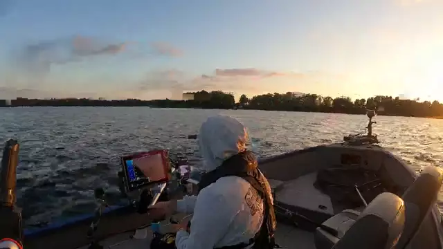 Snabbt kvällsfiske - 2023-08-20 18:12:35