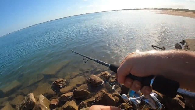 Fishing Groote Eylandt NT - 2023-09-19 22:50:10