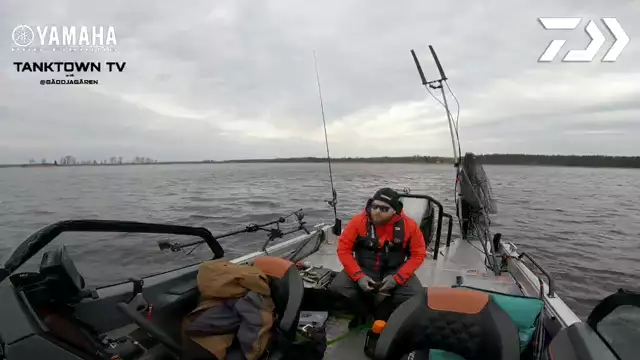 Gäddfiske på grunt vatten med Team Daiwa - 2024-03-28 14:36:34