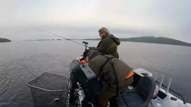 Glad Påskfiske med Åke och Jenny - 2024-03-30 06:14:21