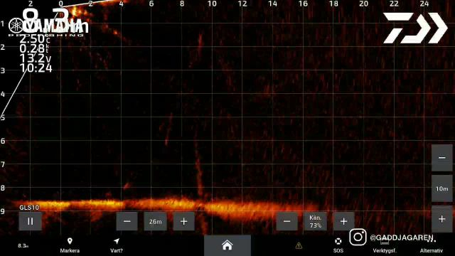 Big Pike on deep waters with Garmin Livescope! - 2024-03-30 09:27:05