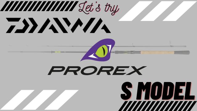 Prorex S rods - Quality should not cost you a fortune